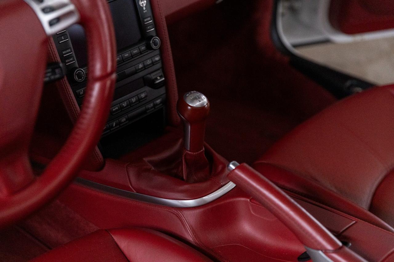 Porsche 911 997 MKII Carrera S* Manuale*X51 408cv* Scarichi* Sport