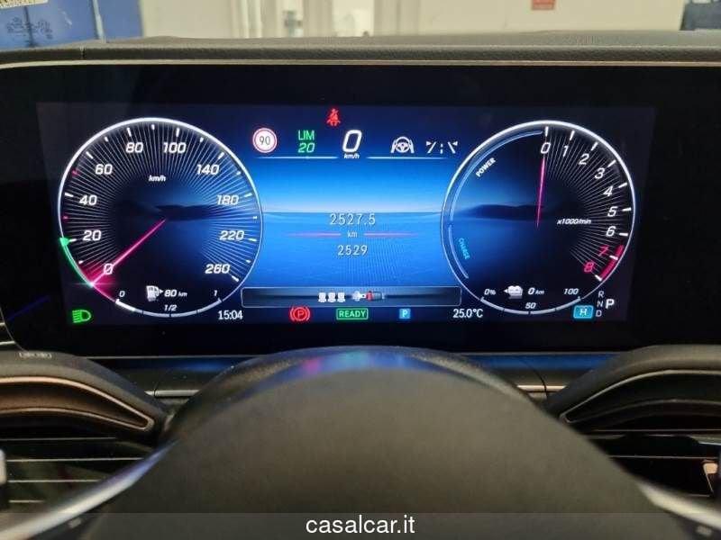 Mercedes-Benz GLE GLE 400 e hybrid EQ 4Matic AMG Line Premium COME UN KM 0 FINO A 3 ANNI DI GARANZIA KM ILLIMITATI PAR