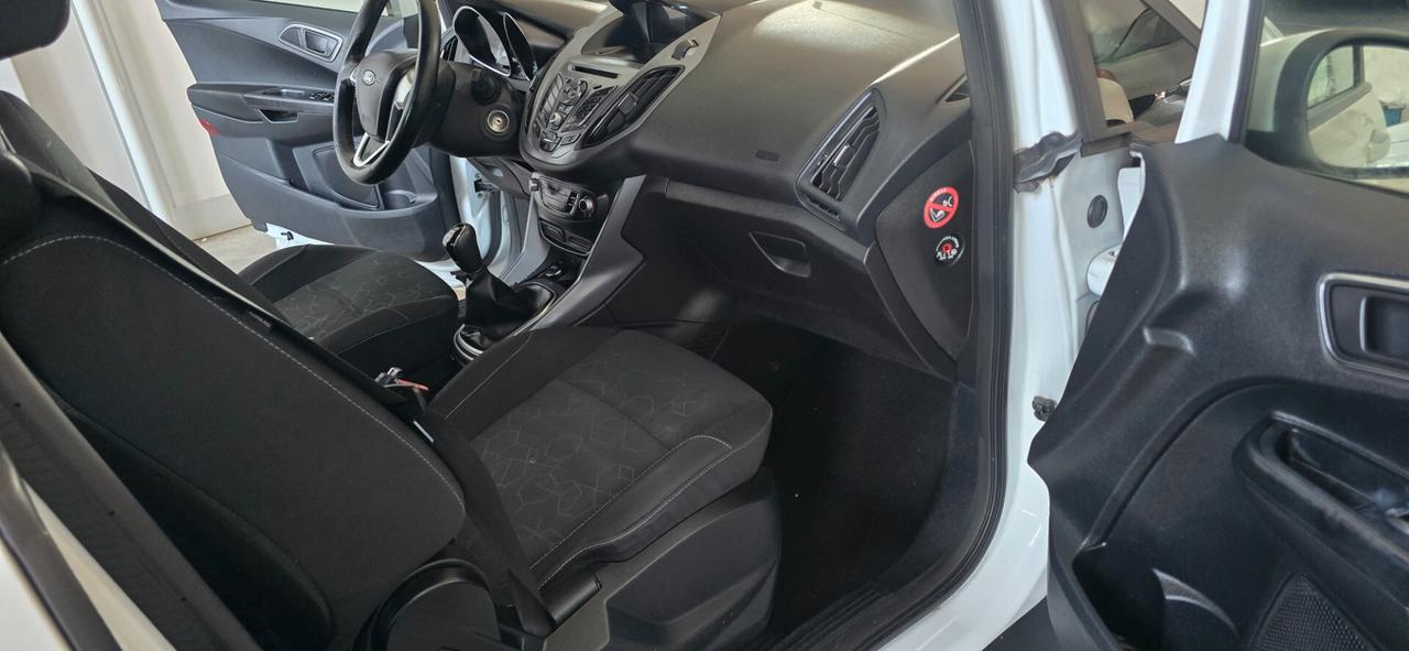 Ford B-Max 1.6 TDCi 95 CV Titanium