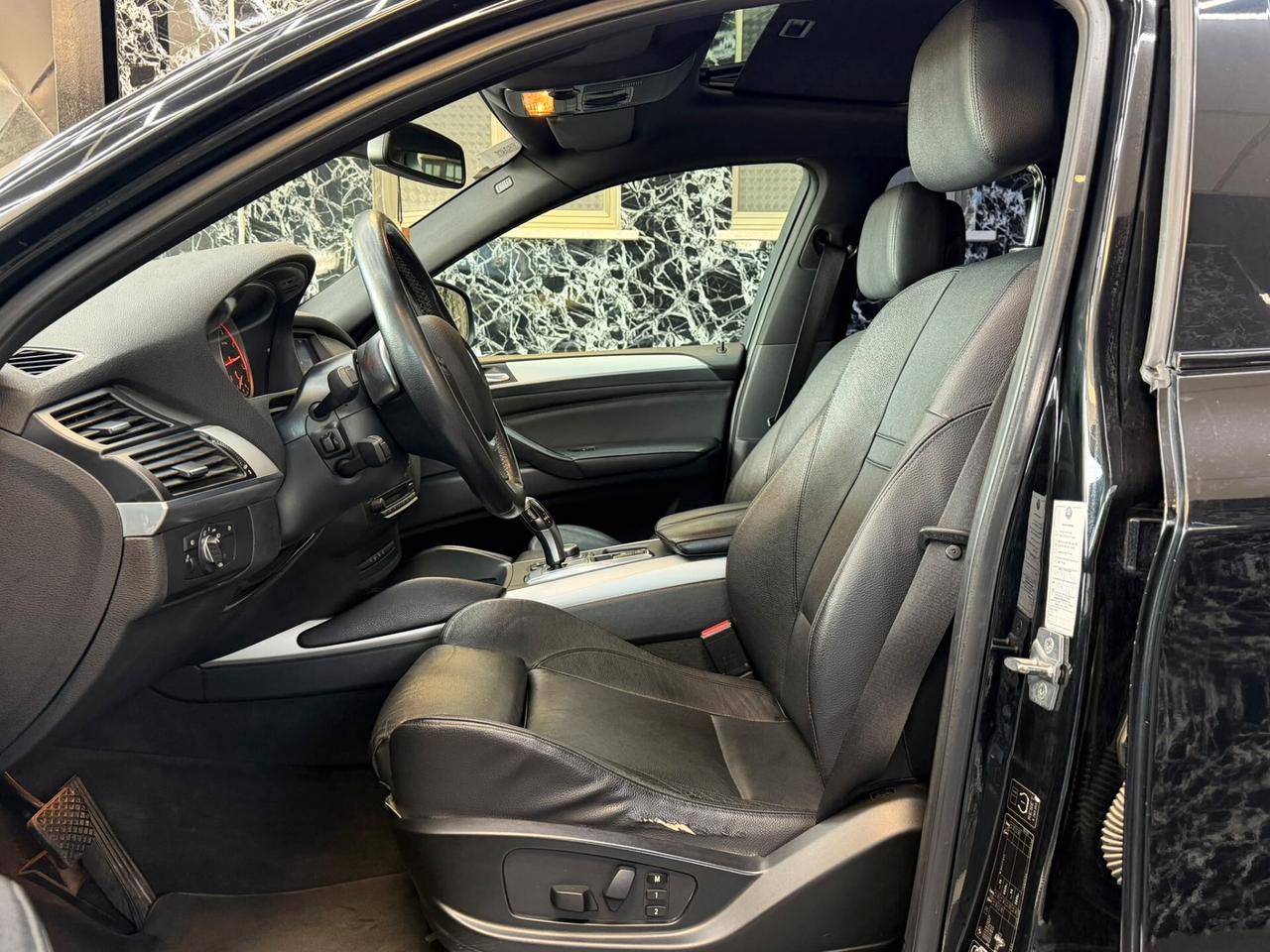 Bmw X6 xDrive30d Futura