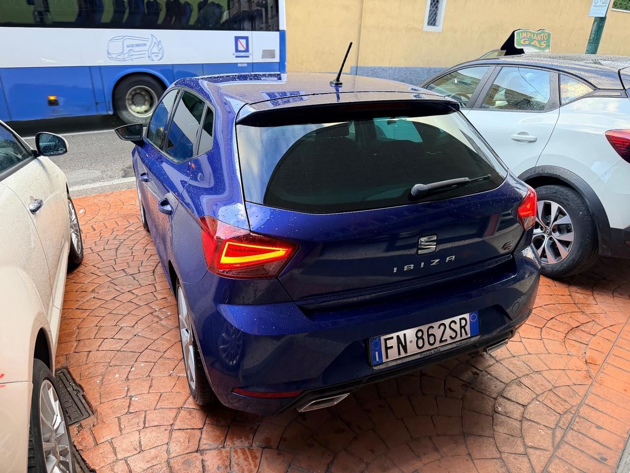 Seat Ibiza 1.0 TGI 5 porte FR FULL LED