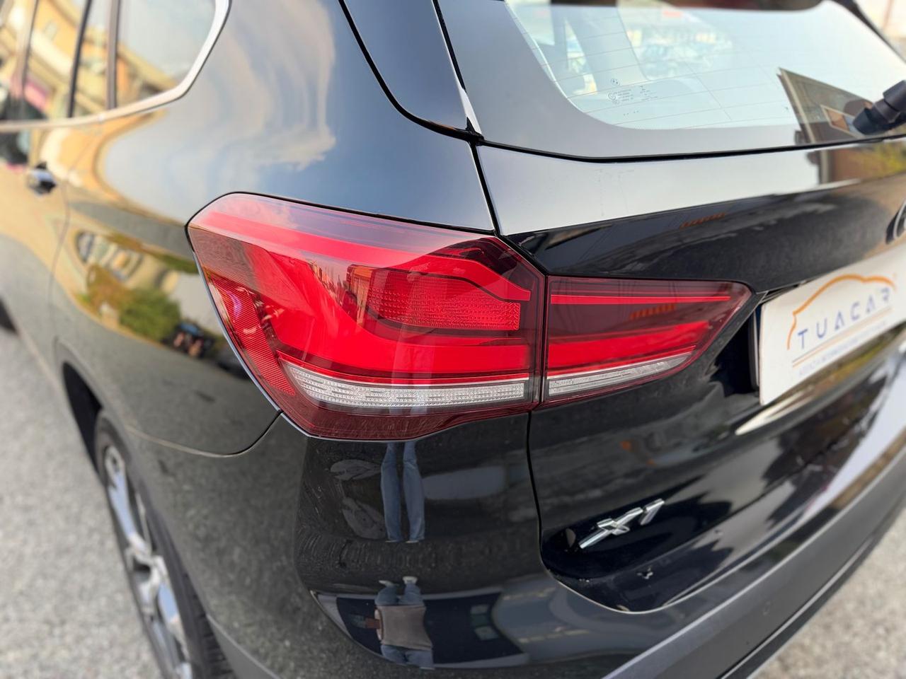 Bmw X1 xLine 16 d #7768