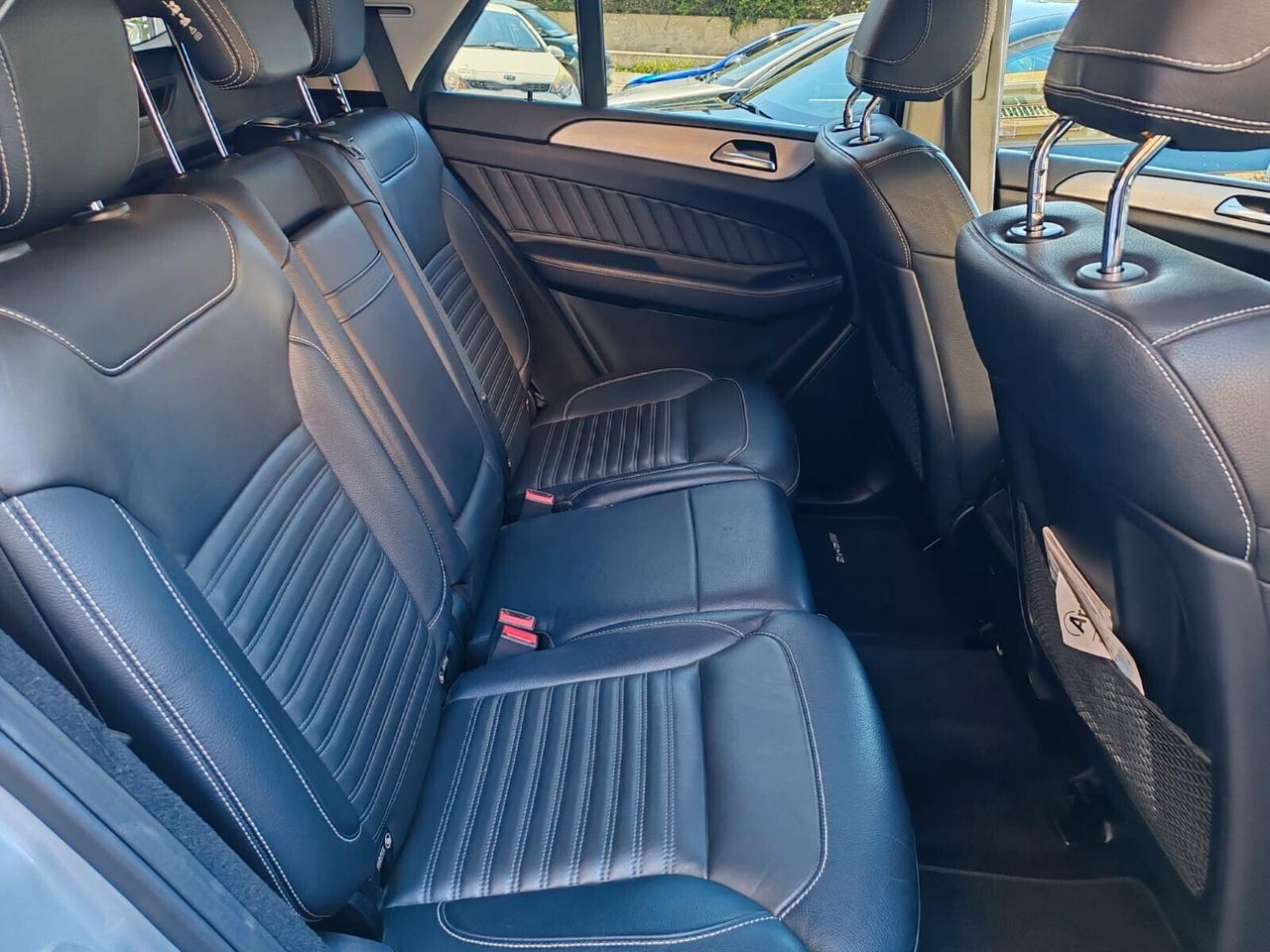 Mercedes-benz GLE 350 d 4Matic Sport AMG LINE