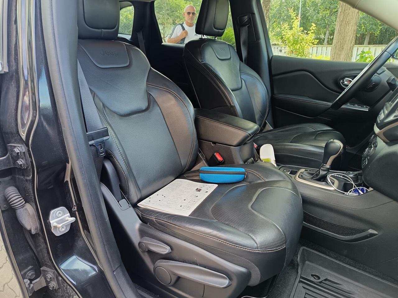 JEEP Cherokee 2.2 Mjt II 4WD Aut. II Limited+