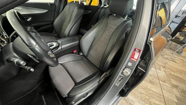 MERCEDES-BENZ E 220 d Auto Sport