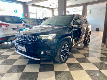 Jeep Compass 1.6 Multijet II 2WD Limited-2021