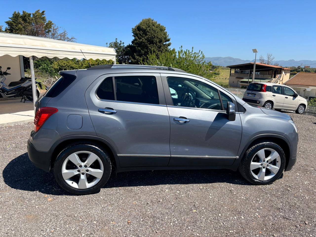 Chevrolet Trax 1.7 diesel FWD LT