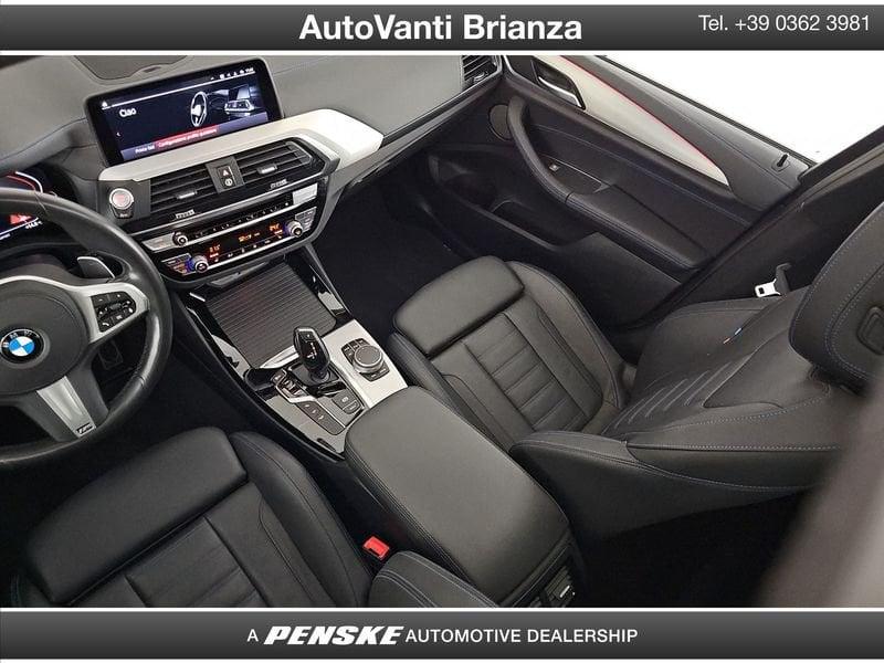 BMW X3 X3 xDriveM40d