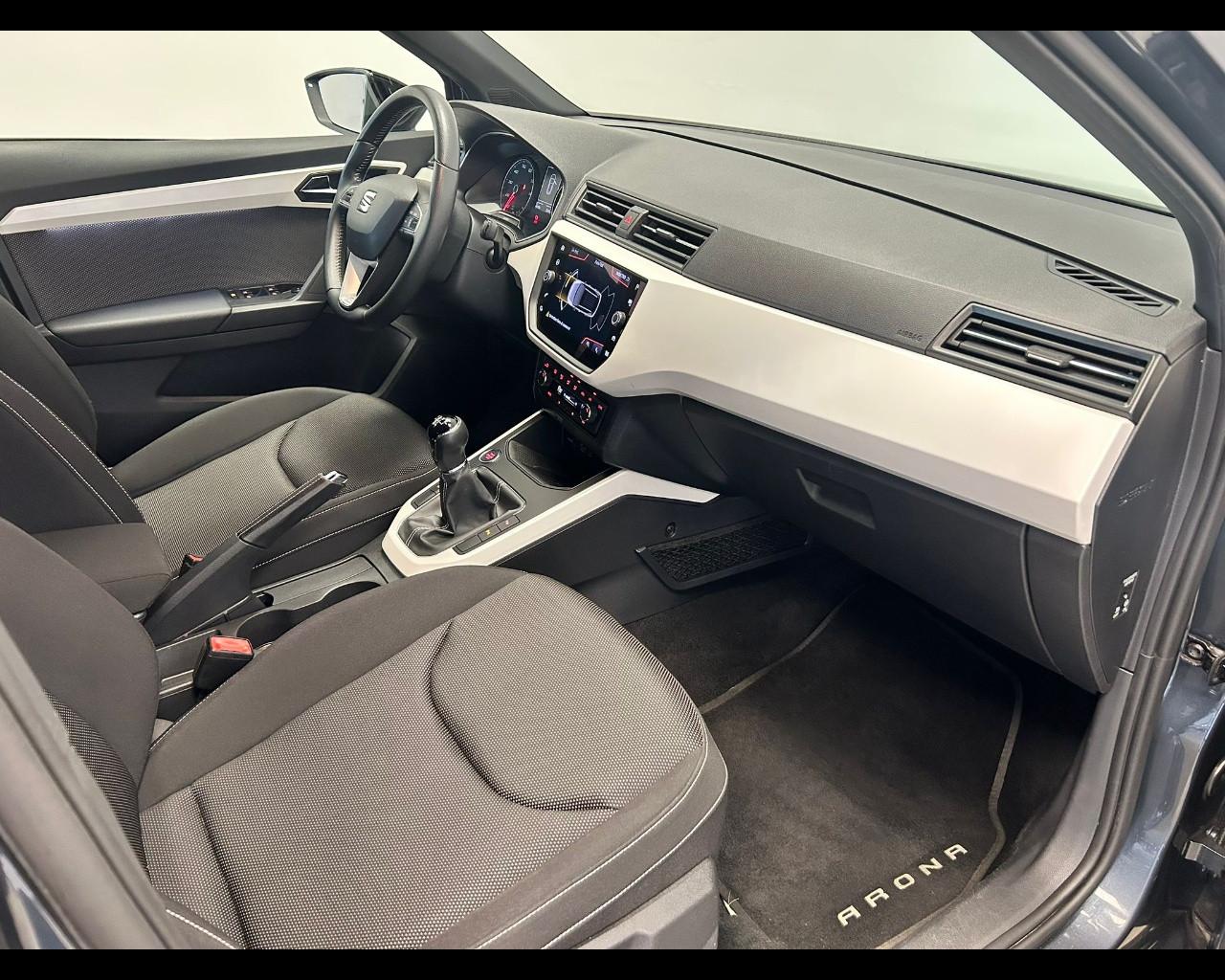 SEAT Arona - Arona 1.0 ecotsi Xcellence 95cv my18