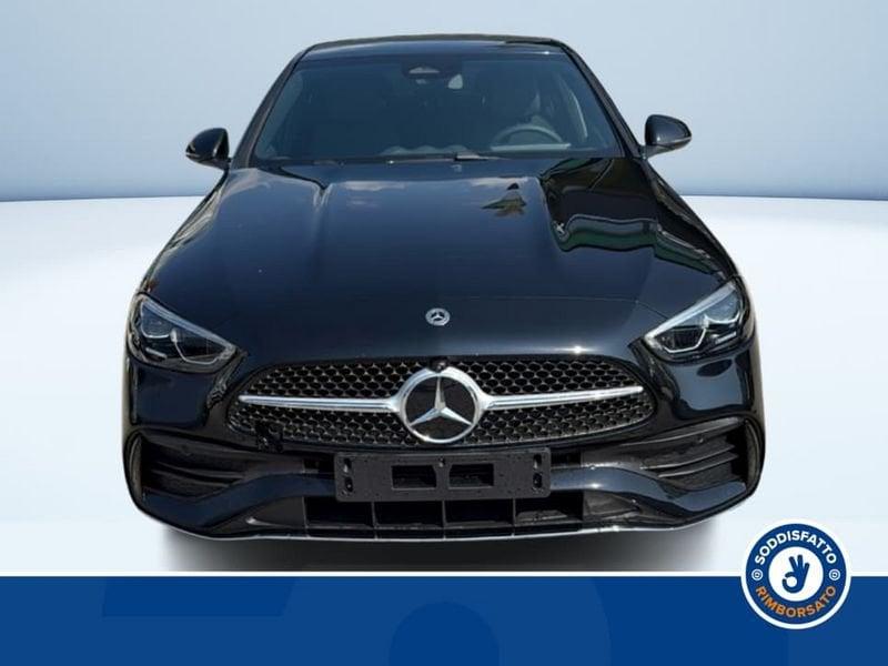 Mercedes-Benz Classe C 220d Mild Hybrid Berlina AMG Line Advanced