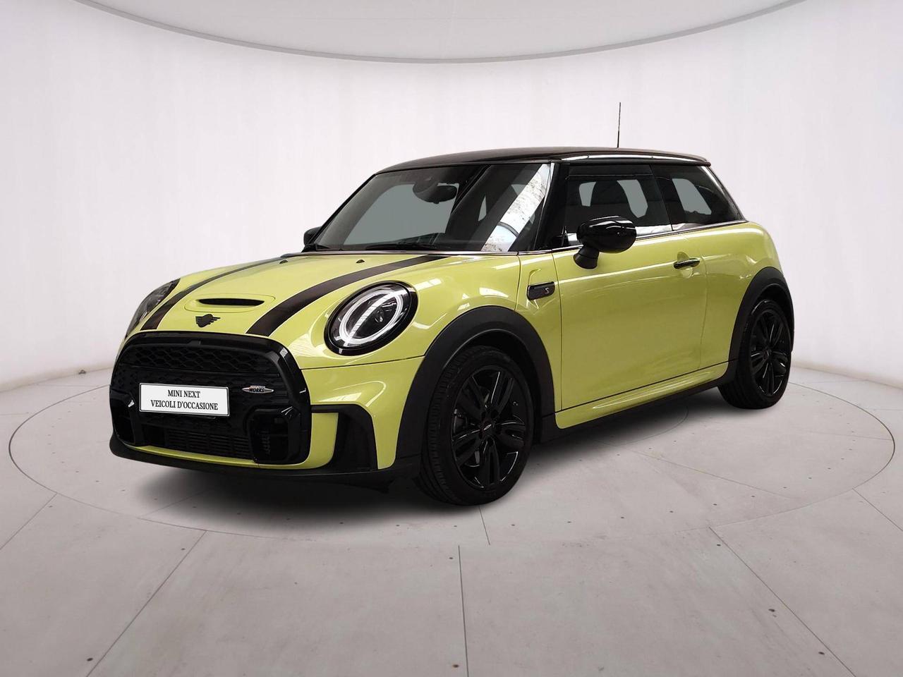 MINI Mini Cooper S JCW 3 Porte