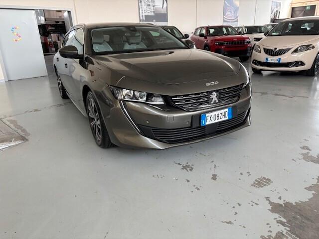 Peugeot 508 BlueHDi 130CV Stop&Start EAT8 SW Allure