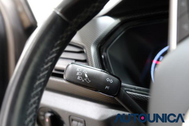 VOLKSWAGEN T-Cross 1.0 TSI 110 CV DSG ADVANCED NEOPATENTATI