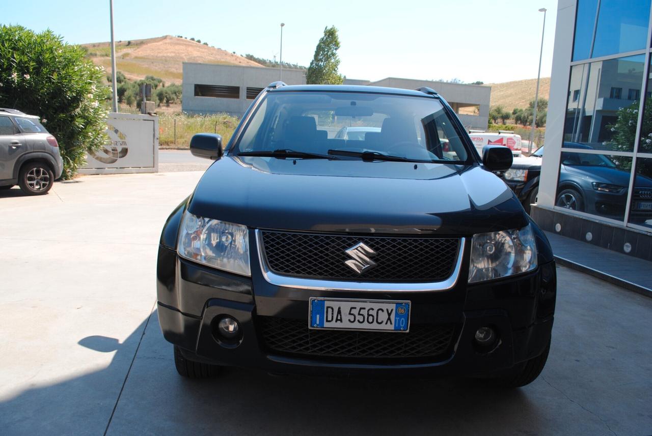 Suzuki Grand Vitara Grand Vitara 1.9 DDiS 3 porte