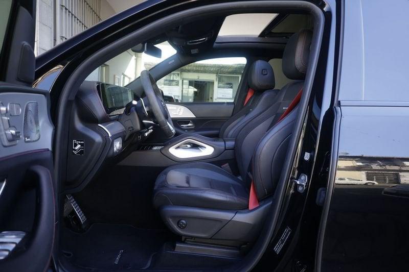 Mercedes-Benz GLE Mercedes-Benz GLE 53 4Matic+ EQ-Boost AMG 7 Posti Unicoproprietario