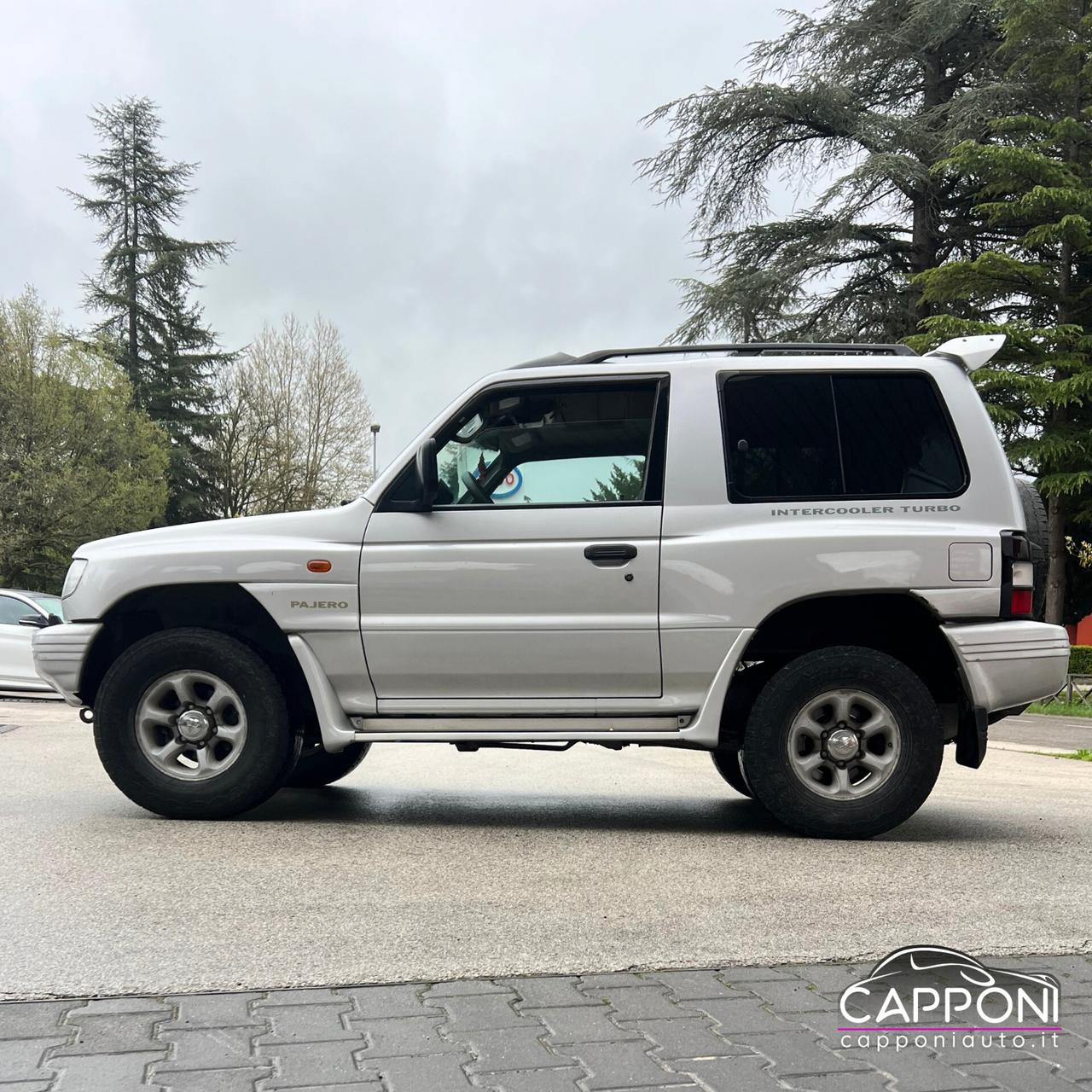 Mitsubishi Pajero 2.5 TDI GLS Frizione spingidisco, cinghia fatti