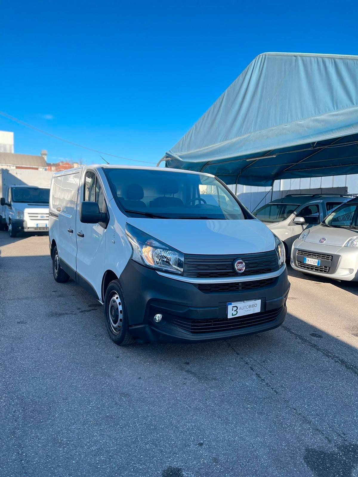 Fiat Talento 1.6 MJT 120CV 2019