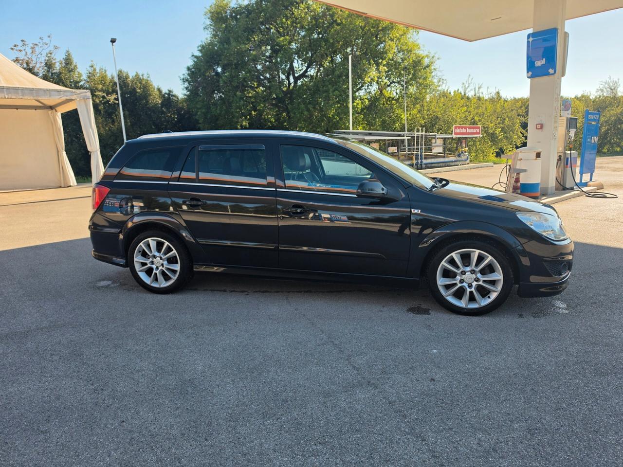 Opel Astra 1.7 CDTI 125CV Station Wagon Cosmo