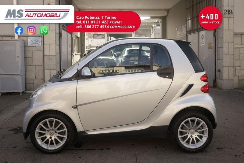 smart fortwo smart fortwo Fortwo 1.0 Pulse 84cv Unicoproprietario