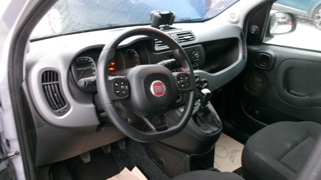 Fiat Panda 1.0 FireFly Hybrid City Cross