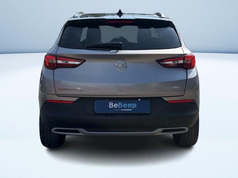 Opel Grandland X 1.2 120 ANNIVERSARY S&S 130CV AT8