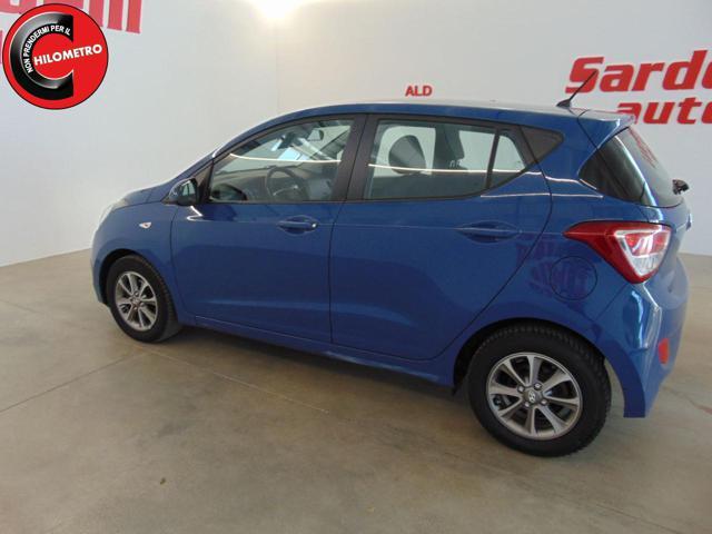 HYUNDAI i10 1.0 MPI Comfort