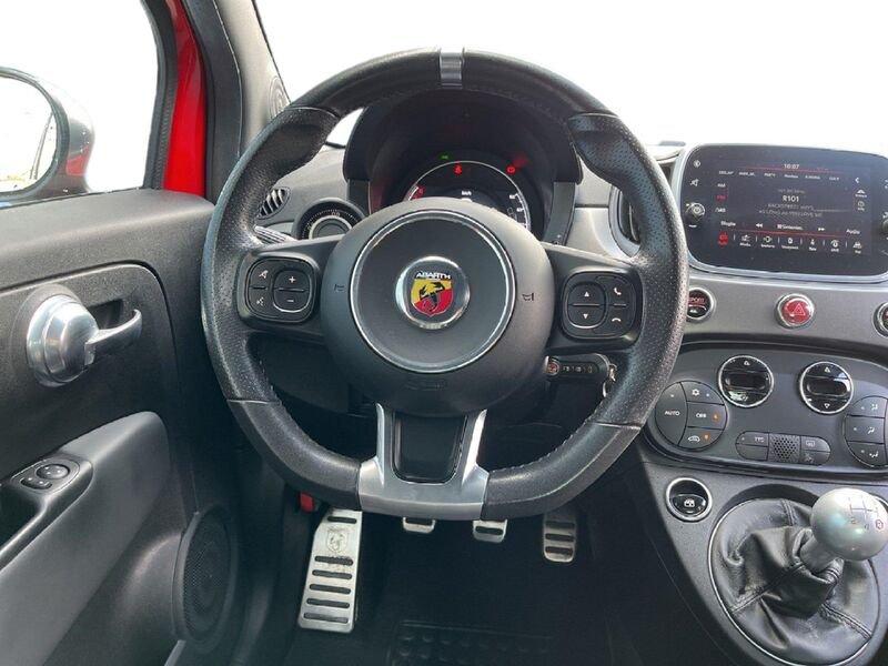 Abarth 595 2016 1.4 t-jet Turismo 165cv my19