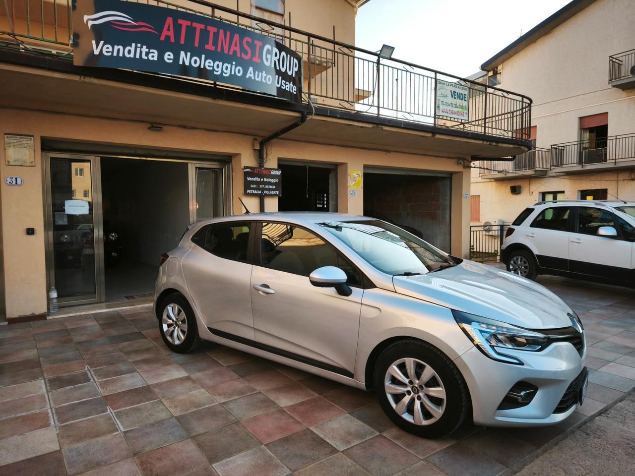 Renault Clio dCi 85 CV 5 porte Business
