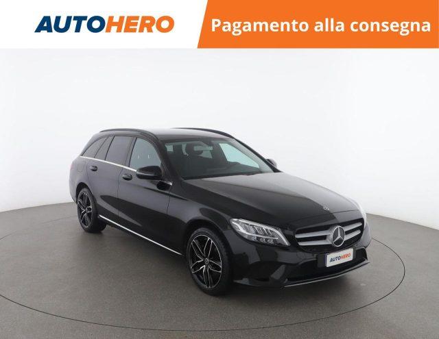 MERCEDES-BENZ C 200 d S.W. Auto Executive