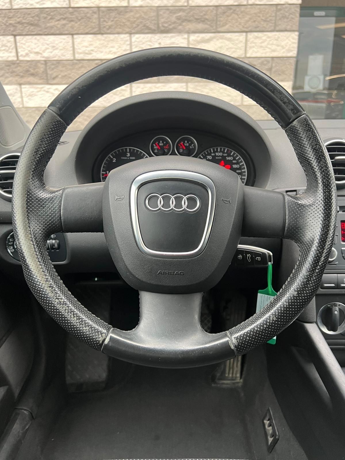 Audi A3 1.9 TDI F.AP. Ambition