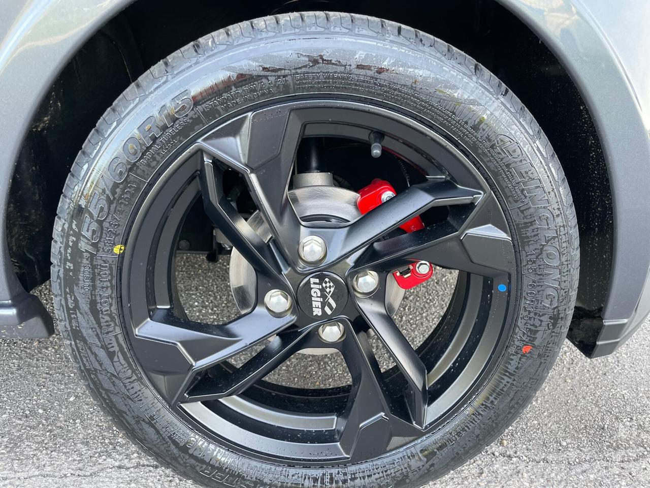 Ligier JS JS50 REVO d ELITE