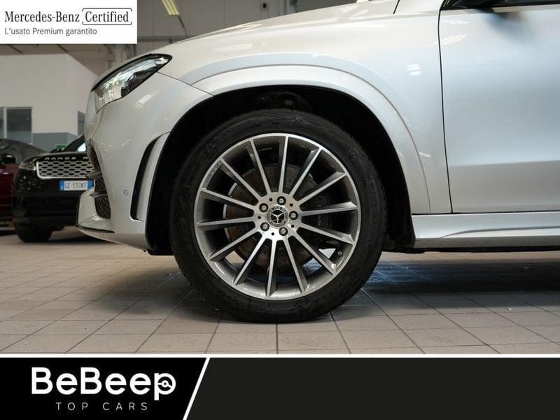 Mercedes-Benz GLE 350 D PREMIUM 4MATIC AUTO