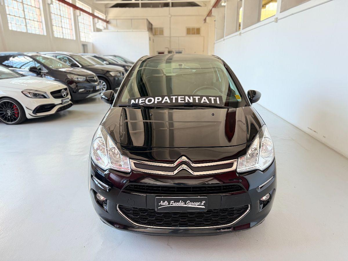 CITROEN - C3 - 1.6 e-HDi 90 airdream Exclusive