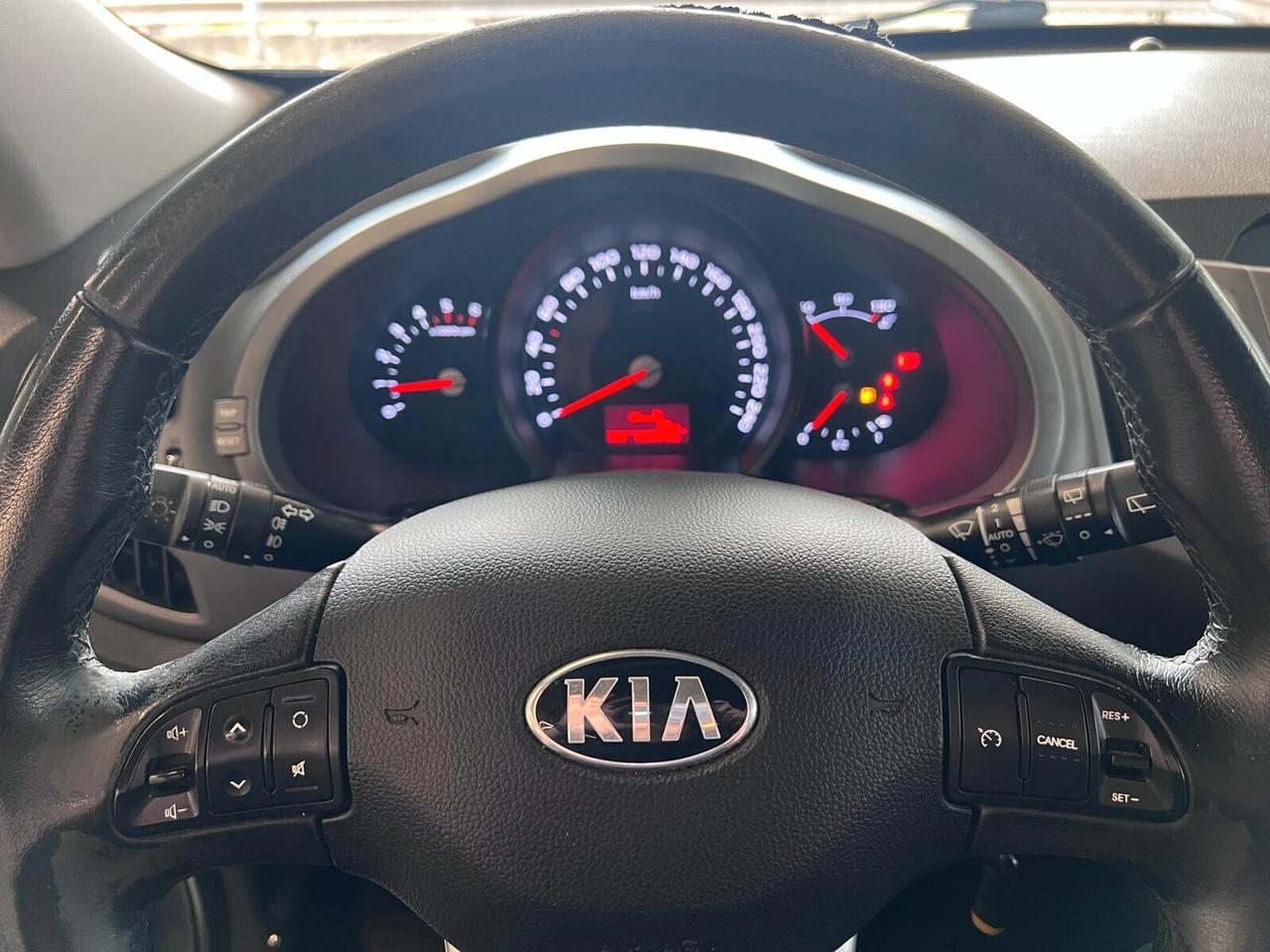 Kia Sportage 1.7 CRDI VGT 116CV TETTO APRIBILE*NO VINCOLI DI FINANZIAMENTO*NAVI RETROCAMERA
