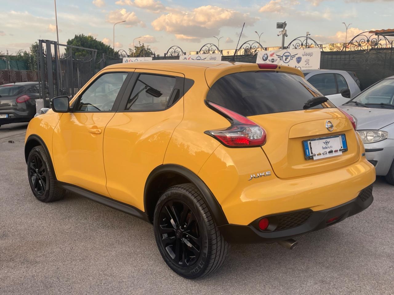 Nissan Juke 1.5 dCi Start&Stop Tekna 2016