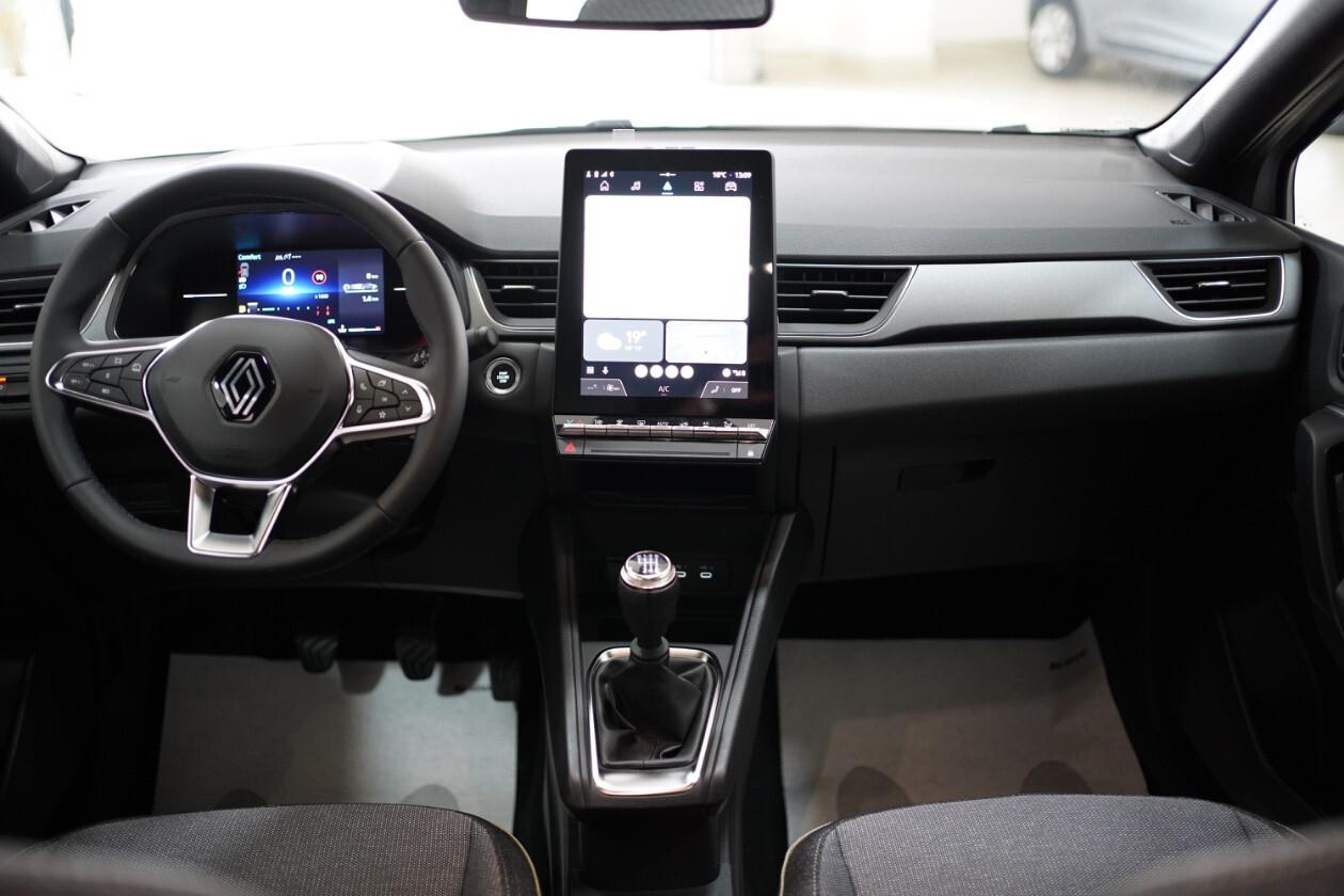 Renault Captur 120 CV