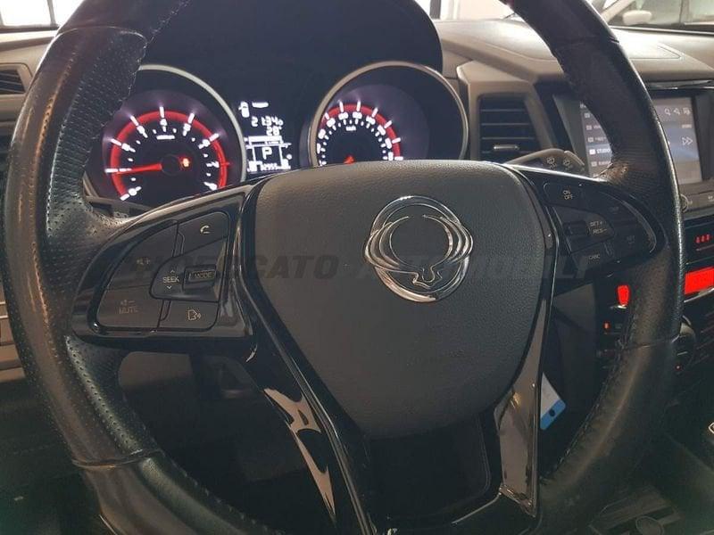 Ssangyong XLV XLV 1.6 Icon awd auto