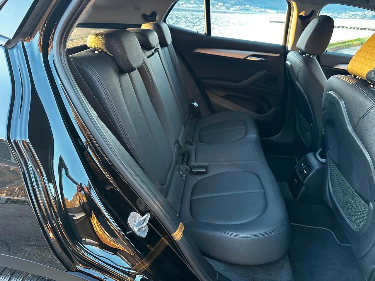 Bmw X2 xDrive18d Advantage