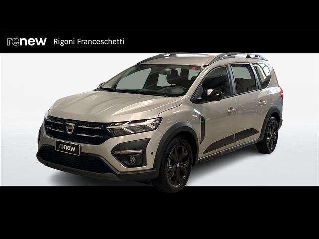Dacia Jogger 1.0 tce Extreme UP Gpl 100cv 7p.ti