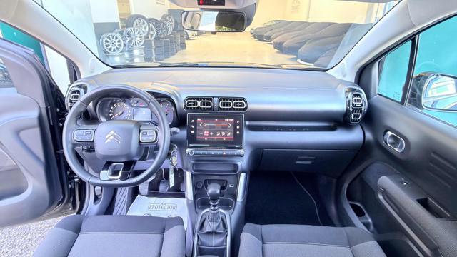CITROEN C3 Aircross BlueHDi 110 S&S Live