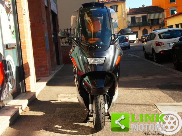 BMW C1 125 Executive -ABS-