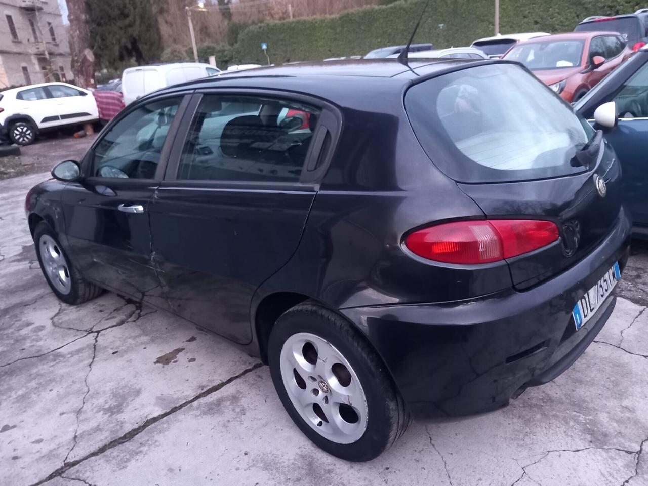Alfa Romeo 147 1.9 JTD M-JET 16V 5 porte Prog.