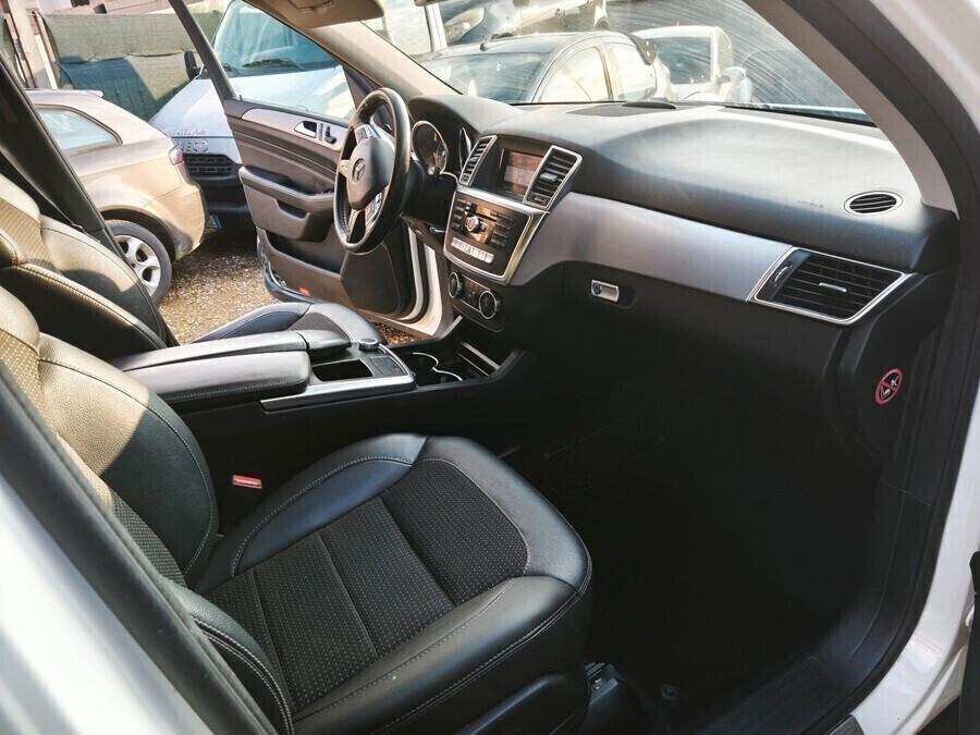 Mercedes-benz ML 250 BlueTEC 4Matic Premium