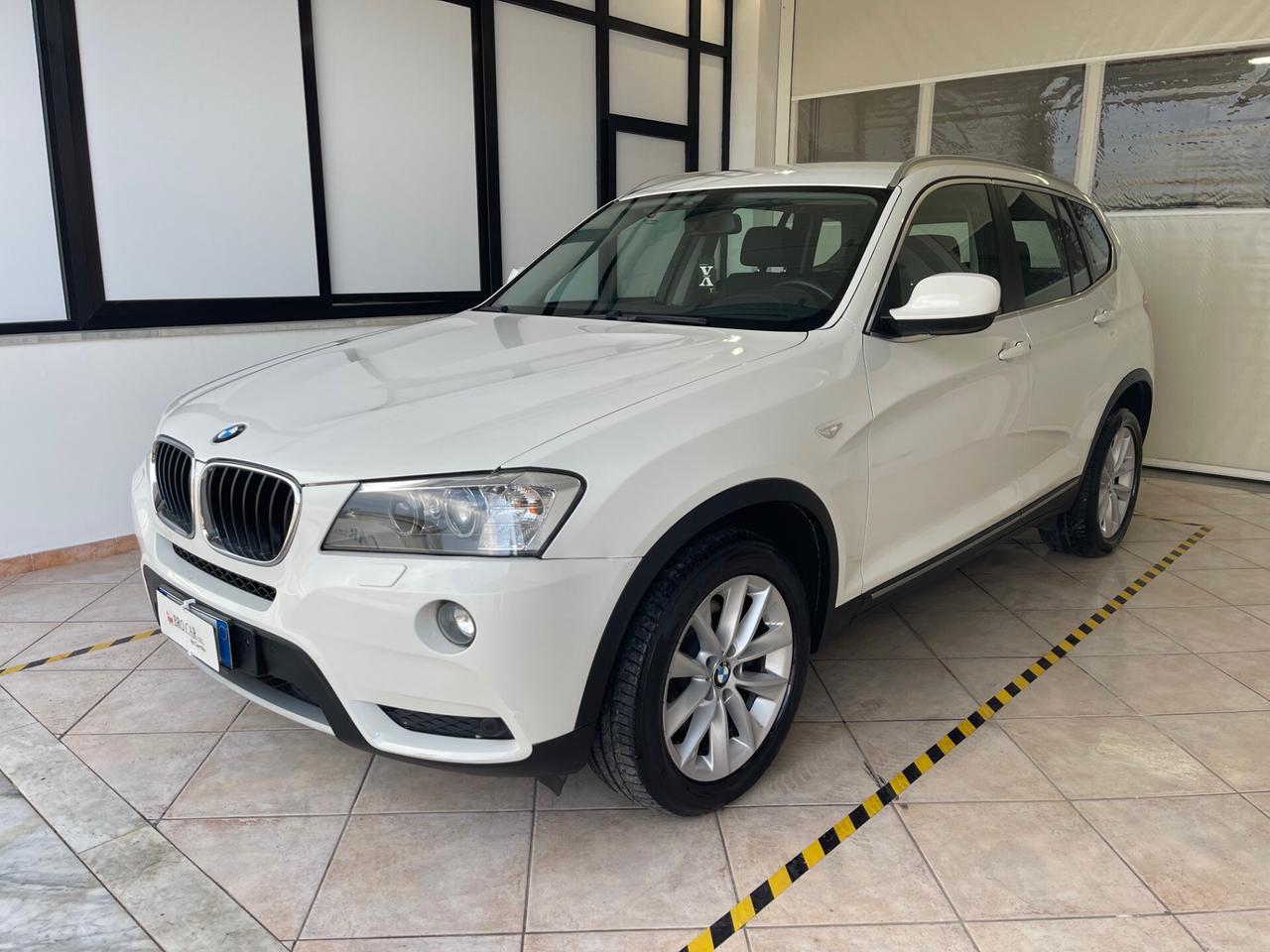 Bmw X3 xDrive20d Futura
