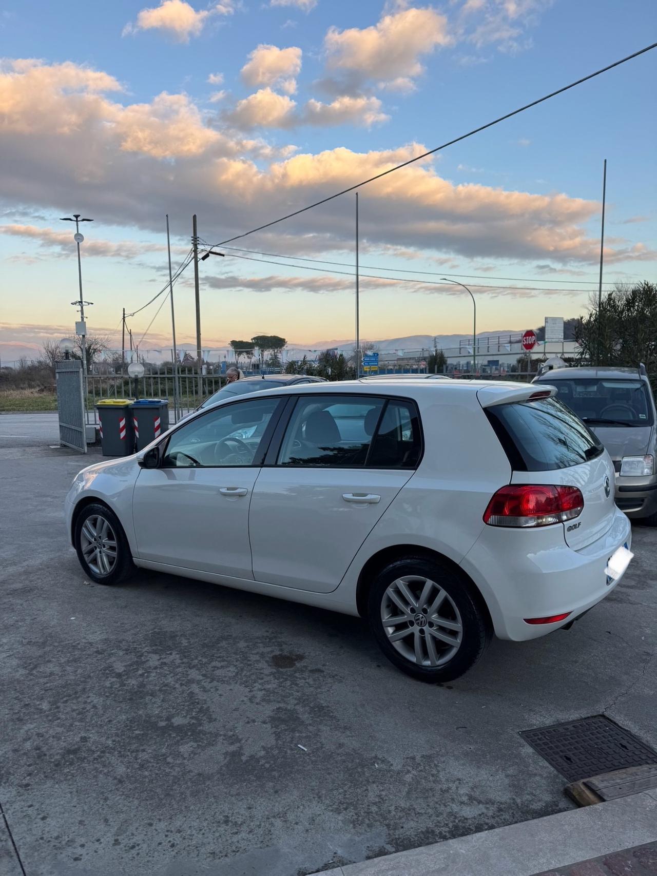 Volkswagen Golf 1.6 TDI DPF 5p. Comf. BlueM. Tech.