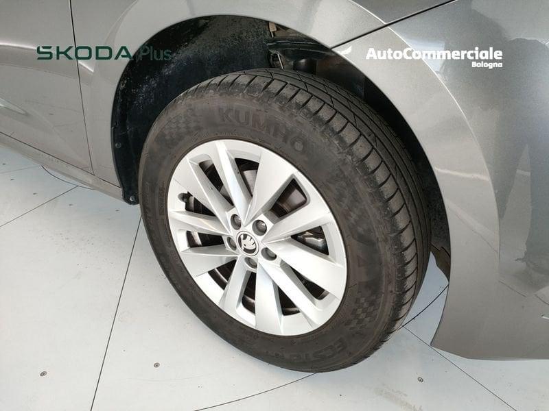 Skoda Kamiq 1.0 TSI Ambition