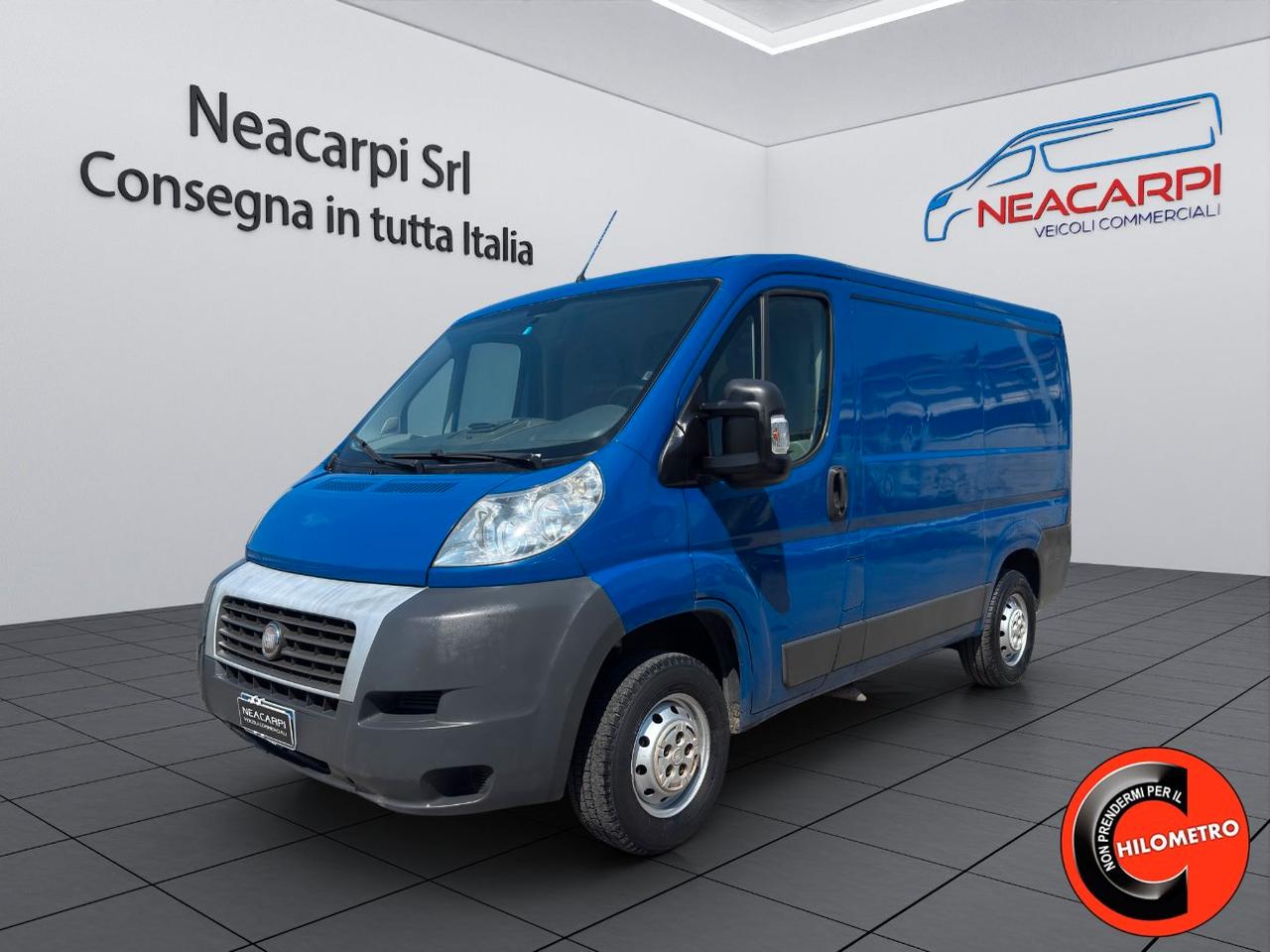 Fiat Ducato 30 2.3 MJT 120 CV (PC-TN L1H1)CLIMA-OTTIME CONDIZIONI-