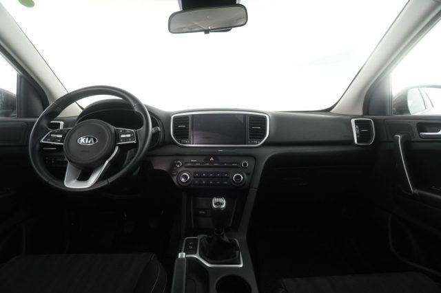 KIA Sportage Sportage 1.6 CRDI 136 CV 2WD Mild Hybrid Urban