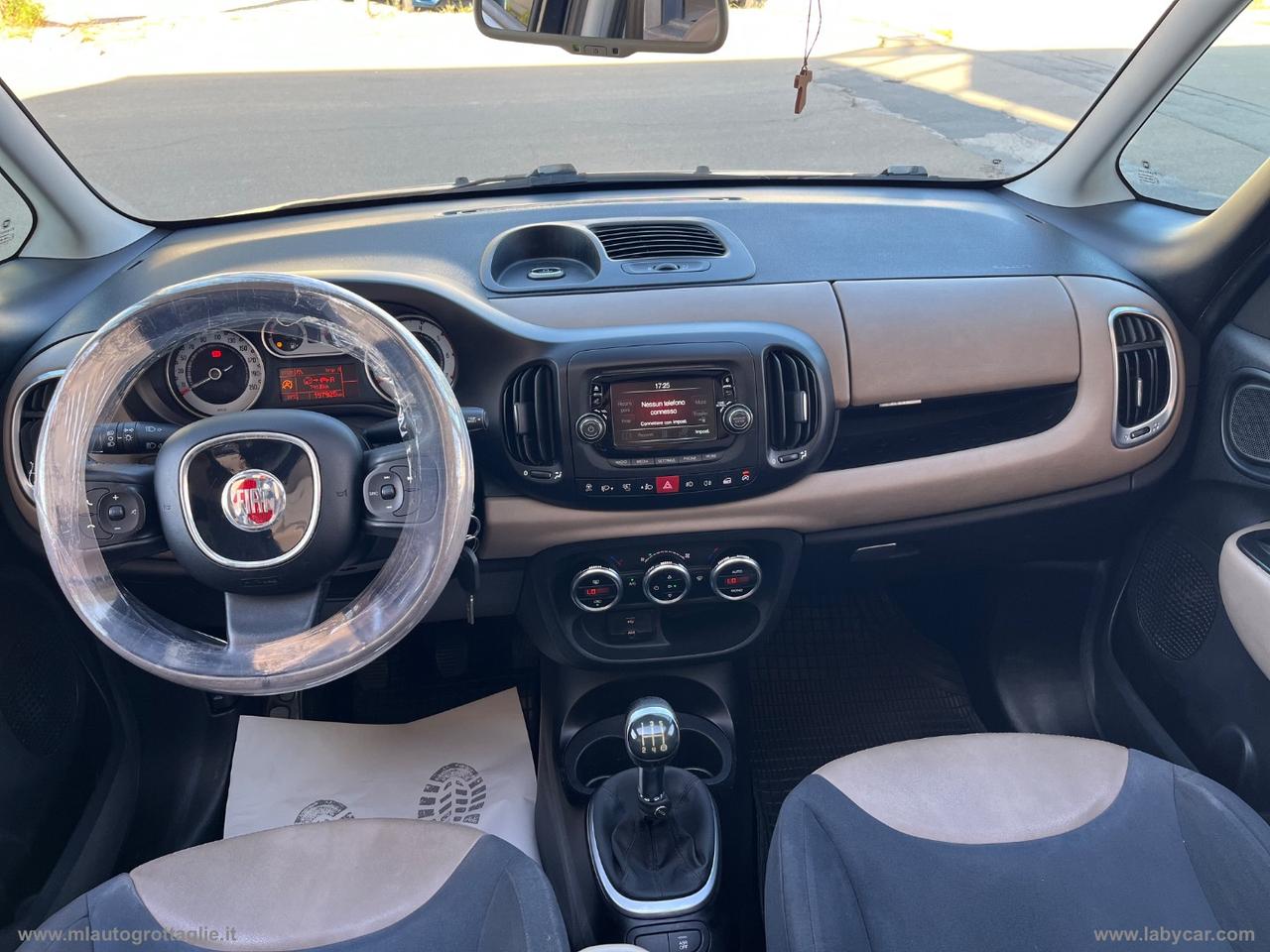 FIAT 500L 1.3 MJT 85 CV Lounge