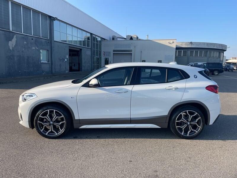 BMW X2 X2 sDrive18d Msport